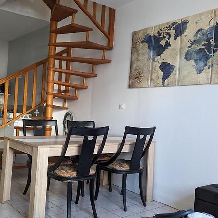 Les Tourelles Lägenhet Dieppe Exteriör bild