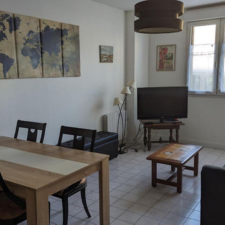 Les Tourelles Lägenhet Dieppe Exteriör bild