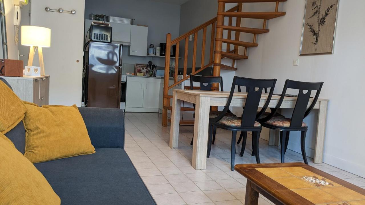 Les Tourelles Lägenhet Dieppe Exteriör bild