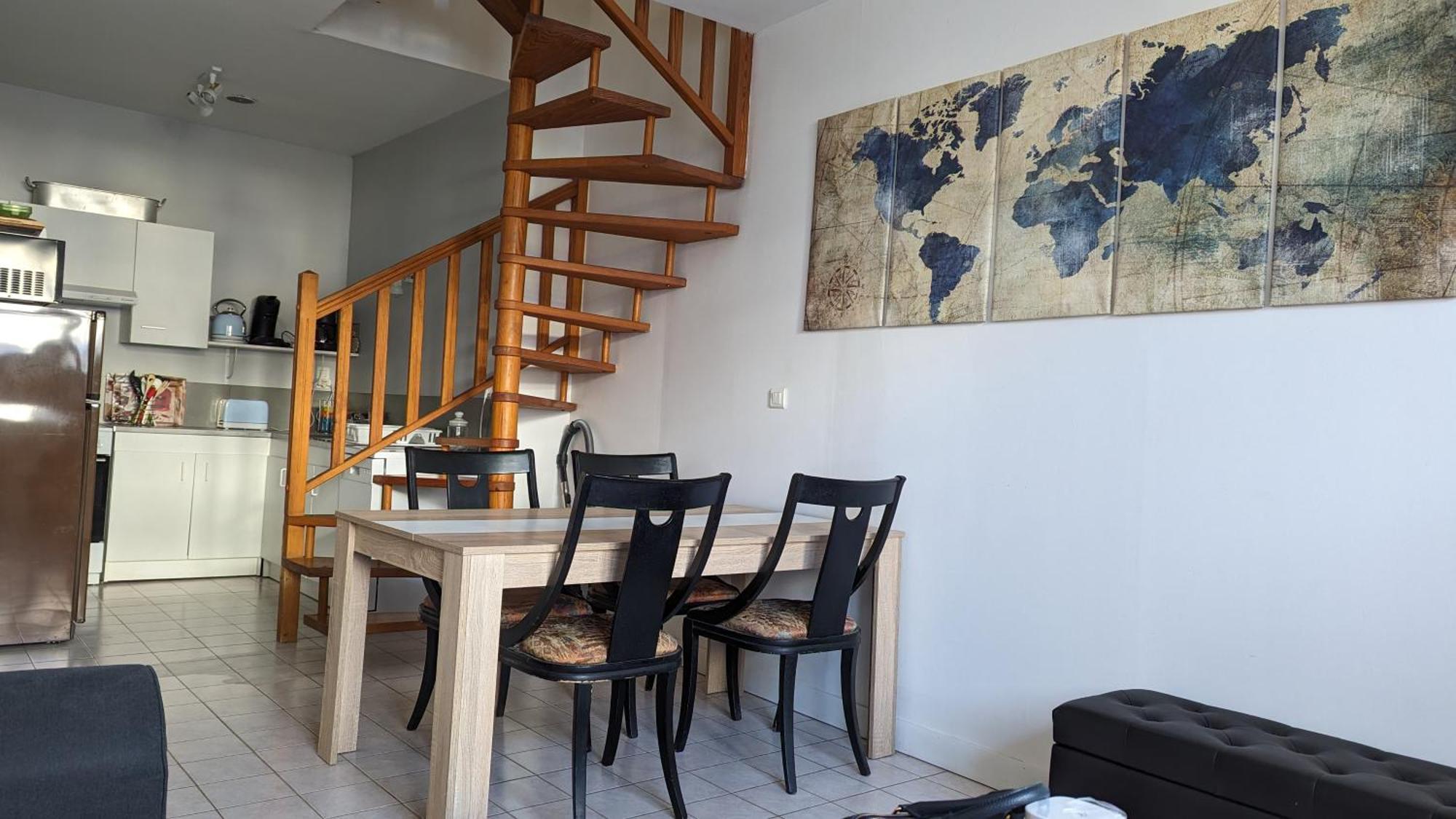 Les Tourelles Lägenhet Dieppe Exteriör bild