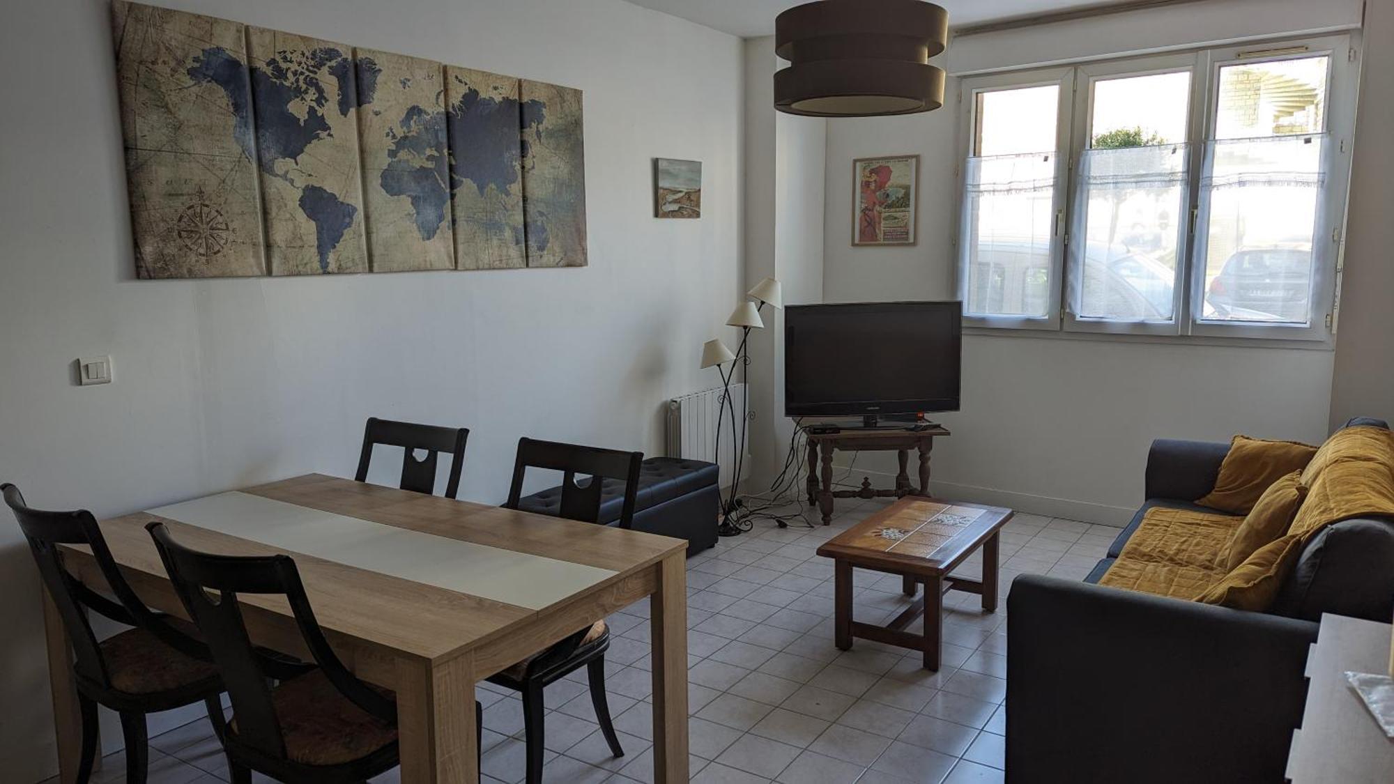 Les Tourelles Lägenhet Dieppe Exteriör bild